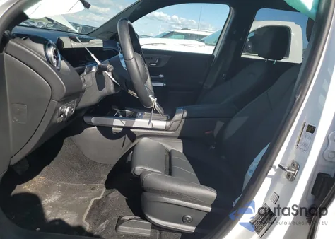 2024 Mercedes-Benz Eqb 300 4Matic из США, поврежденный, VIN W1N9M0KB5RN078020